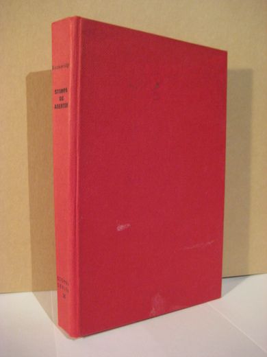 Buckeridge: STOMPA OG AGENTEN. 1. opplag 1973.