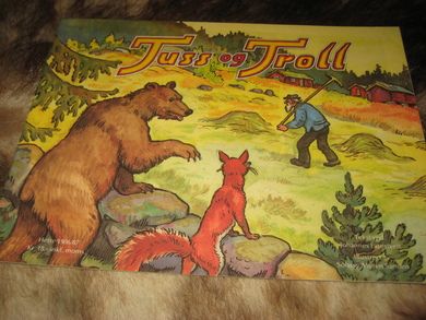 1986 -87 Tuss og Troll