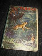 BORROUGHS: TARZAN. JUNGELENS HERRE. Bok nr 7.