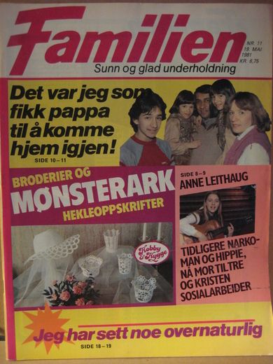 1981 nr 011 Familien