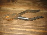 Tang fra gammel smie er fast må løses opp 16 cm lang 50 tallet