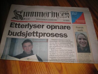 2002 nr 088 Sunnmøringen (Stranda)