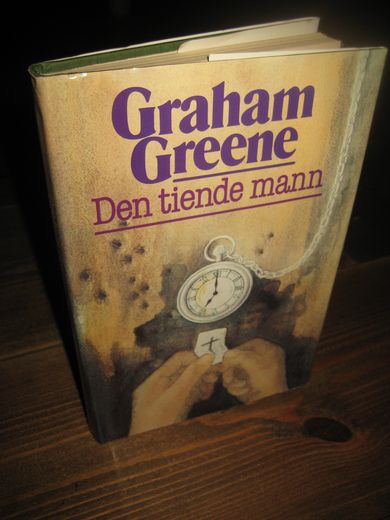 Greene, Graham: Den tiende mann. 1985. 