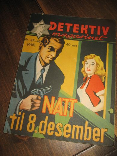 1953,nr 053, DETEKTIV magasinet