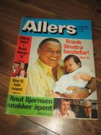 1974 nr 046 Allers FRANK SINATRA