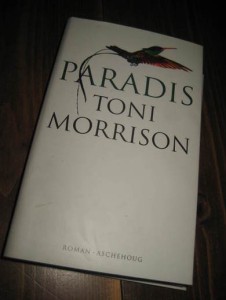MORRISON, TONI: PARADIS. 1998.