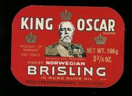 Chr. Bjelland & Co, Stavanger. King Oscar