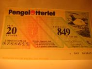 1986 trekning 849 Nr 0988655