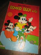 1982 nr 029 DONALD DUCK & CO