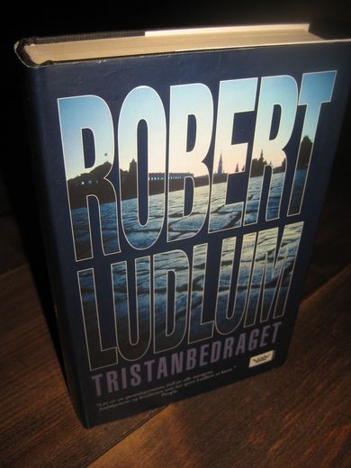 ludlum, robert: tristanbedraget. 2006.