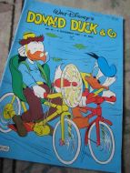 1982 nr 045 DONALD DUCK & CO