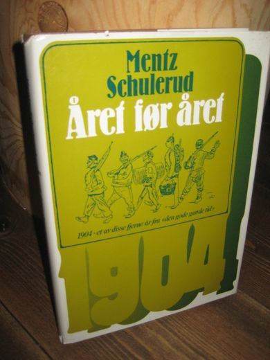 Schulerud: Året før året. 1979.