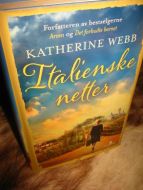 WEBB, KATHERINE: ITALIENSKE NETTER. 2014.