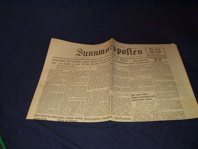 1944,nr 262, Sunnmørsposten