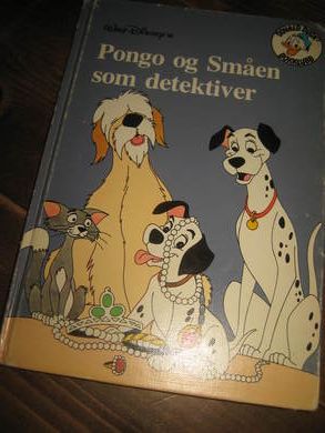 Pongo og Småen som detektiver 1977