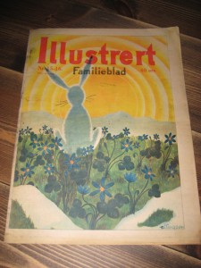 1945,nr 015, Illustrert Familieblad.