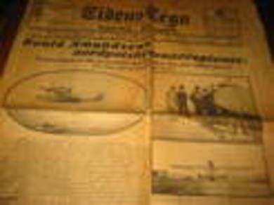 1924 nr 093 Tidens Tegn Roald Amundsens nordpolshydroaeroplaner