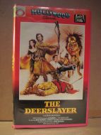 THE DEERSLAYER (Hjortedreperen) 1957 15 år 78 min