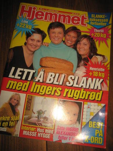 2005 nr 003 Hjemmet