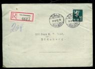 OSLO  RODELØKKA 13.2.42