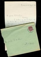 KRISTIANIA 22 VIII 00