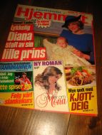 1985 nr 003 HJEMMET DIANA