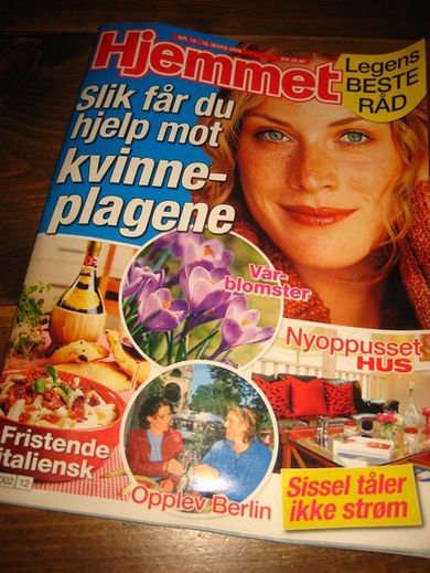 2009 nr 012 Hjemmet