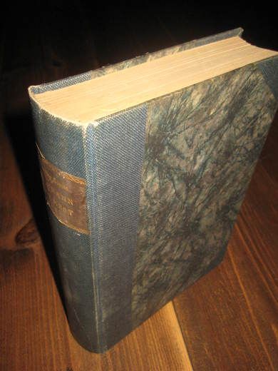 STONE, IRVING: SJØMANN TIL HEST.1939.