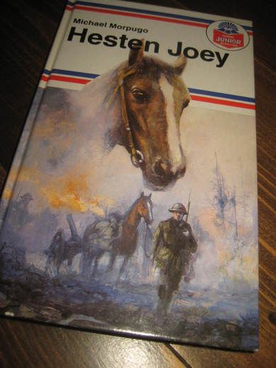 HESTEN JOEY