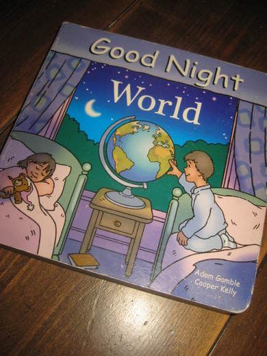 GOOD NIGHT WORLD 2009