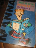 MANNA. Ein mini bibel. 1995.