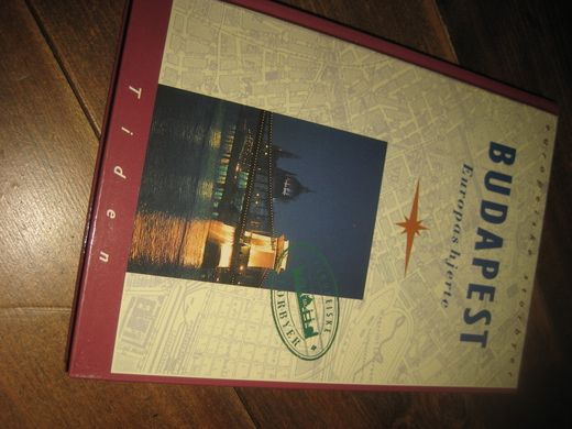 BUDAPEST Europas hjerte 1992