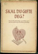 Skal du gifte deg?