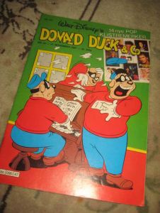 1987,nr 047, DONALD DUCK & CO