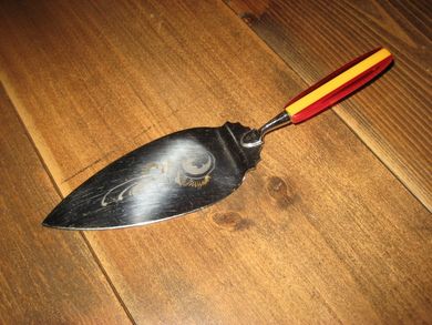Kakespade fra 60 tallet