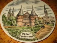 LYBECK ca 19 cm i diameter