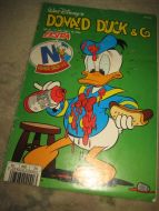 1990 nr 029 DONALD DUCK & CO
