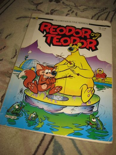 1988 REODOR og TEODOR