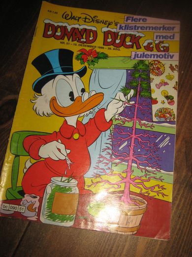 1986,nr 051, DONALD DUCK & CO