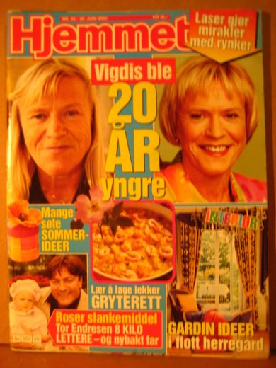 2000 nr 025 Hjemmet