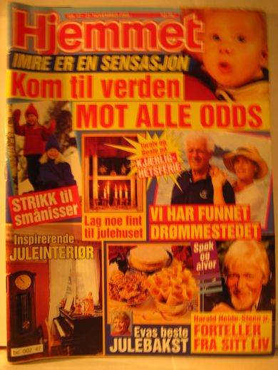 2000 nr 047 Hjemmet