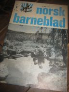 1967 nr 009 NORSK BARNEBLAD