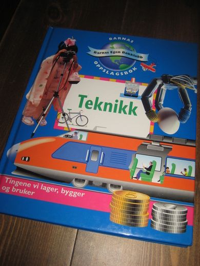 TEKNIKK.