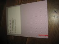 ZEUMER: MATERIALS. 2007. 