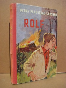 LARSSEN: ROLF. 1964.