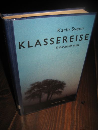 Sveen: KLASSEREISE. En livshistorisk reise, 2000.