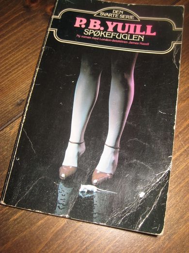 YUILL: SPØKEFUGLEN Bok nr 199 1981