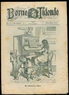 1916 nr 043 Børne Tidende