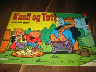 1981, Knoll og Tott