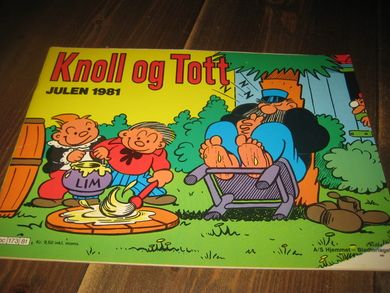 1981 Knoll og Tott